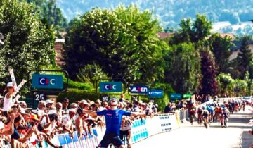 Tour de l’Avenir – Ludovico Crescioli colpo da finisseur