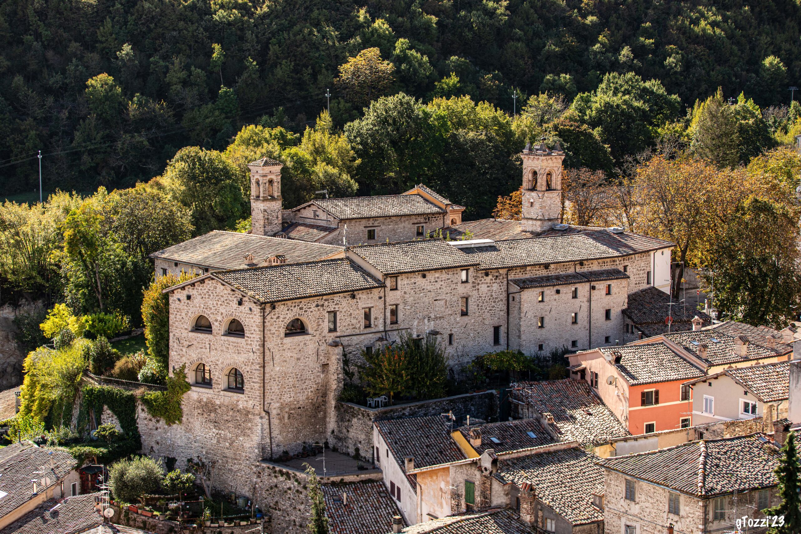 La seconda tappa di Internazionali d'Italia Series andrà in scena nel borgo marchigiano sabato 30 e domenica 31 marzo, con il Santoporo XC.