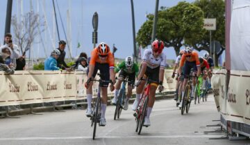 Eroica Juniores – Sprint di Remijn, maglia a Casey