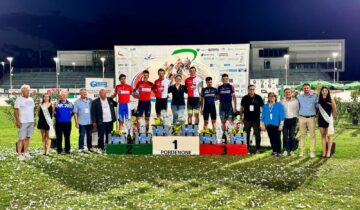 Greame e Walsh vincono la 6 giorni di Pordenone