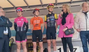 Donne Juniores – Alessia Zambelli vince a Cantù