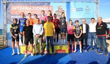 Internazionale Cycling Festival a Porto Sant’Elpidio