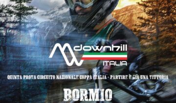 La Coppa Italia Downhill torna a Bormio