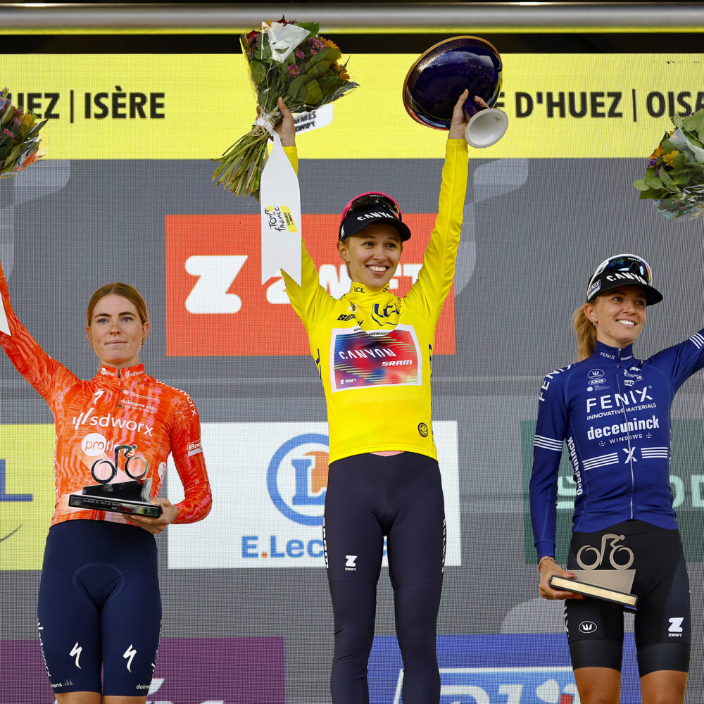 Tour de France Femmes 2024