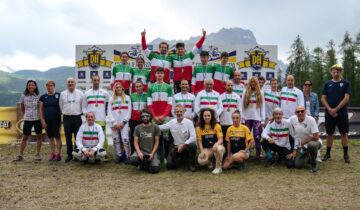 Tricolori DH – Palazzari e Scarsi i nuovi campioni