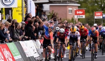 Donne Elite – Chiara Consonni vince il GP Eco-Struct in Belgio