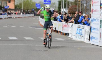 Juniores – Petri per distacco a Ponte a Egola