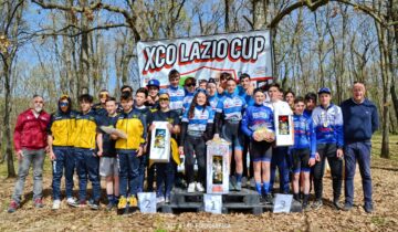 Riparte bene da Mentana il circuito XCO LAZIO CUP