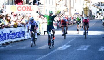 Juniores – Stefanelli in volata a Cintolese