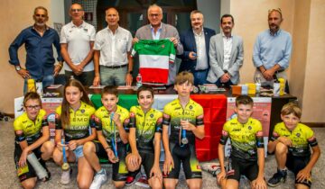 Presentati i Tricolori Giovanili XCO di Gorizia