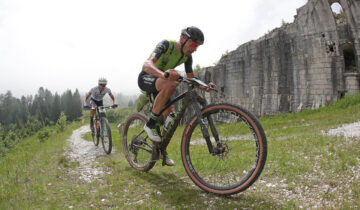 Ragnoli nella 100 km dei Forti