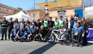 Luca Attolini trionfa a Terracina nel GP Marcello Falcone