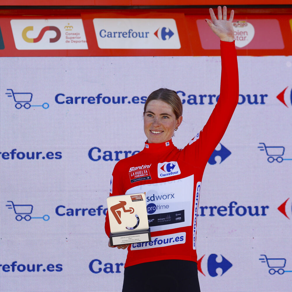 Vuelta Espana Femenina by Carrefour.es 2024