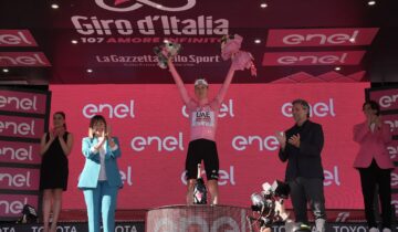 Giro d’Italia – Pogacar fa sua anche la crono