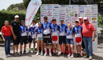 Successo per il Trofeo XCO delle due Pinete