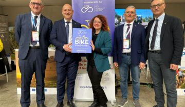 La Puglia new entry del progetto Bike Hospitality