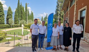 Rinnovo della Collaborazione tra la Scuola Tecnici e il Liceo Scientifico Sportivo Sacra Famiglia di Castelletto di Brenzone sul Garda (VR)