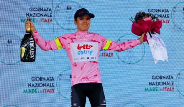 Giro Next Gen – Widar signore delle salite