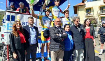 Juniores – Uno, due del Team Giorgi con Quaglia e Mellano