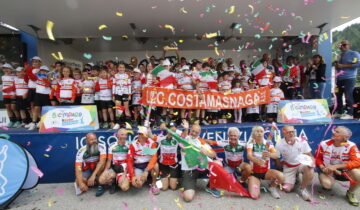 Meeting 2024 – L’UC Costamasnaga trionfa a Tarvisio