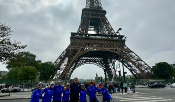 Parigi 2024 – Sopralluogo per la Nazionale Donne sui percorsi strada