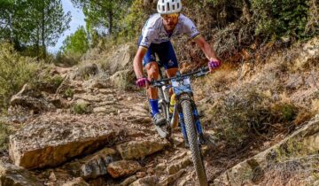 Grandi campioni al Rally di Sardegna MTB