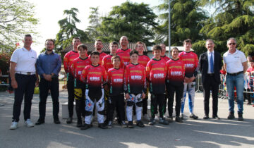 A San Giovanni la 3^ e 4^ prova del Circuito Italiano BMX