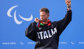 PARALIMPIADI 2024 – Tris di bronzo per l’Italia con Mazzone, Vitelaru e Testa