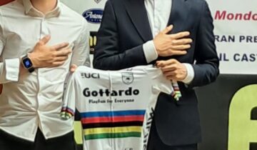 GP Windtex Sicurone, premiati i vincitori a Bevilacqua