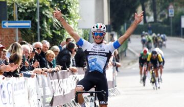 Elite e U23 – Colpaccio di Perani a Somma Lombardo