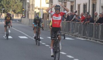 Elite U23 – Torna alla vittoria Samuele Rubino nel 56° Tr. Comune di Ferrera Erbognone