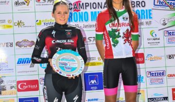 Il Trofeo Rezzesi incorona i nuovi campioni umbri a cronometro