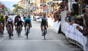 Trofeo Matteotti 2024 – A Pescara si impone Orluis Alberto Aular Sanabria