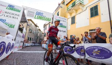 Giro della Lunigiana – Remelli in luce a Bolano