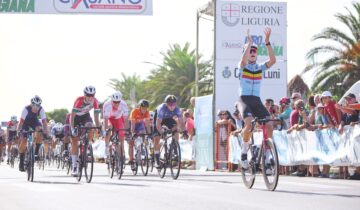 Aldo Taillieu vince la tappa 3A del Giro della Lunigiana