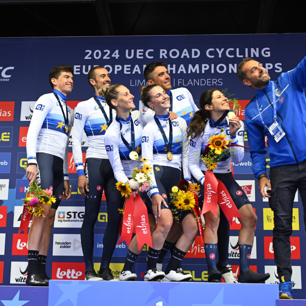 2024 UEC Road European Championships - Limburg - Flanders