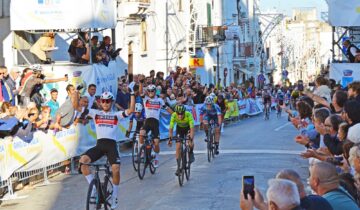 Giro della Puglia Challenge – D’Amato nella Coppa Messapica