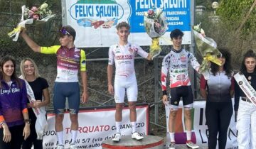 Juniores – Ballerini a segno nella Coppa 29 martiri