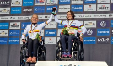 MONDIALI ZURIGO 2024 – Bene l’Italia del paraciclismo: 1 oro, 3 argenti ed 1 bronzo