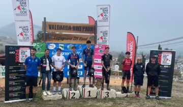 Grande spettacolo a Lugagnano per l’Italia Bike Cup