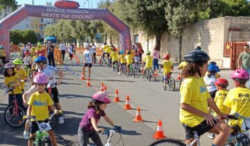 “Puglia: bici e altre felicità”