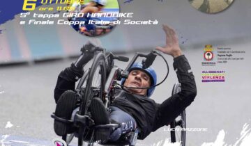 5^ Tappa del Giro Handbike e Finale della Coppa Italia di Società 2024