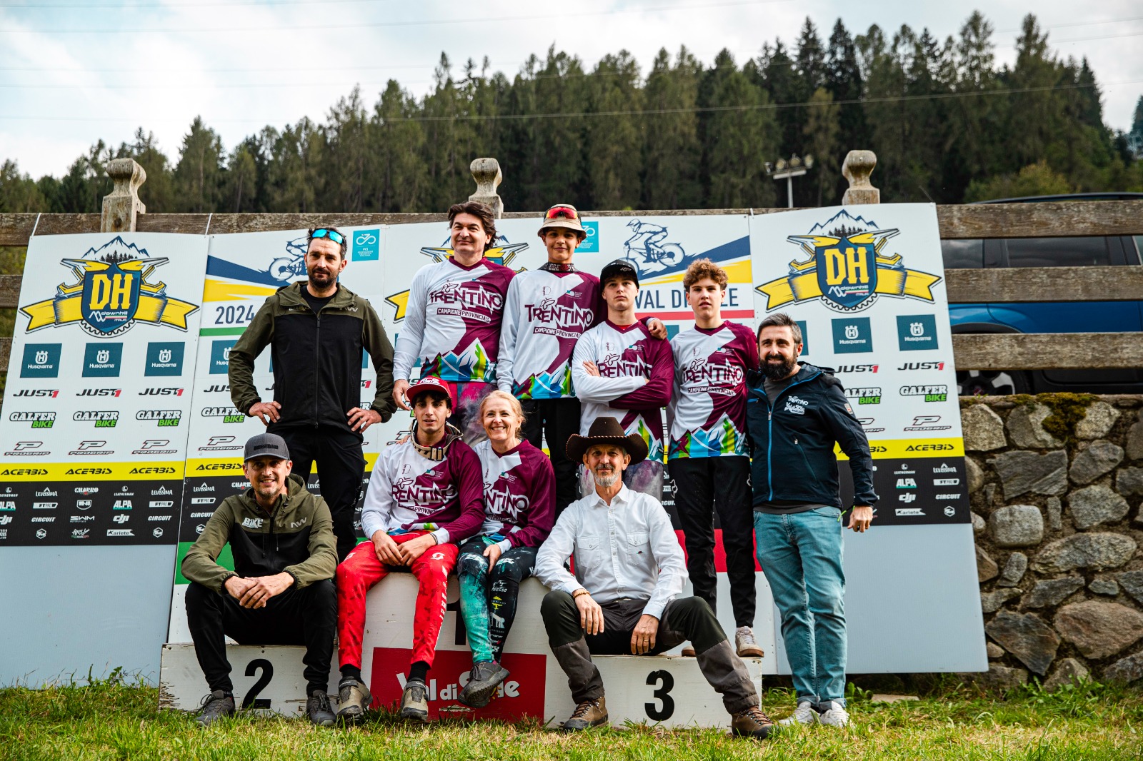 Weekend all’insegna della mountain bike downhill a Commezzadura, in Val di Sole, dove domenica 22 settembre sono stati eletti i nuovi campioni trentini della specialità, in occasione della gara valevole come sesta e ultima prova del circuito di Coppa Italia.