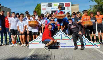 Il Supercross di Artena battezza il Circuito Laziale ciclocross 24/25