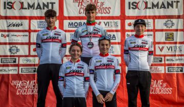 Le “Righetto sisters”, Ferro, Borile e Cingolani a segno nella 2^ giornata di Brugherio CX International