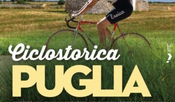 Il 2 novembre la Ciclostorica Puglia a Polignano a Mare