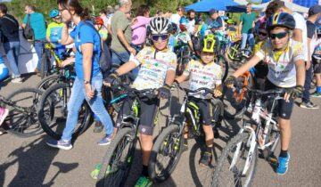 Grande successo per l’apertura della Challenge di MTB