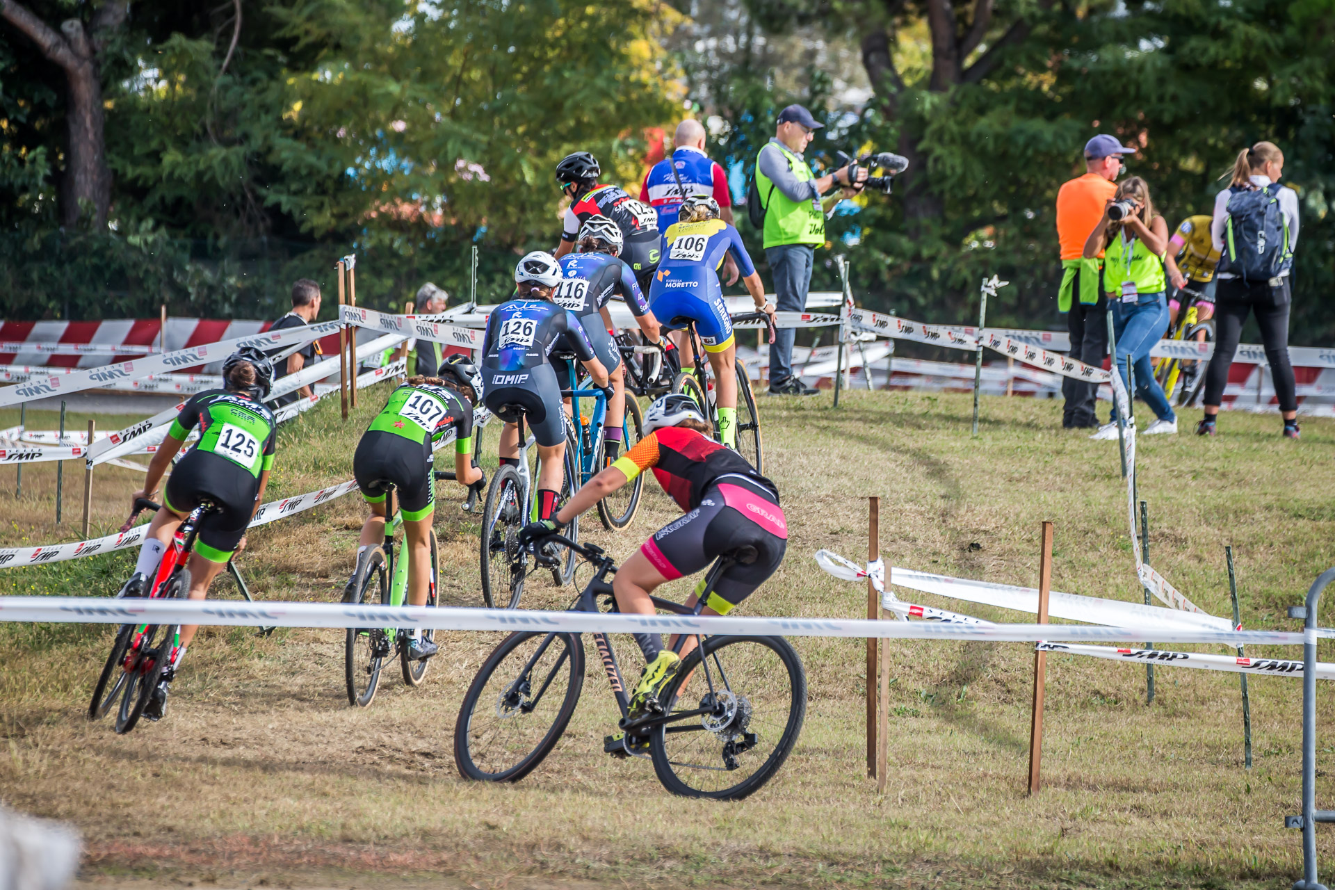 6° G.P. Internazionale di Ciclocross Città di Jesolo