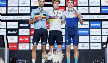 Mondiale Cycling Esports: titoli a Osborne e McCarthy