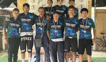 Successo per il Trofeo Ciclocross Città di Tarsia